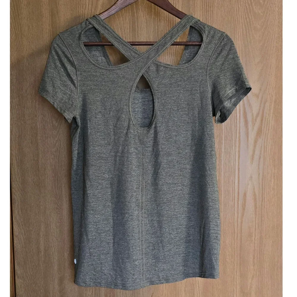 Lululemon Extra Mile Short Sleeve Shirt